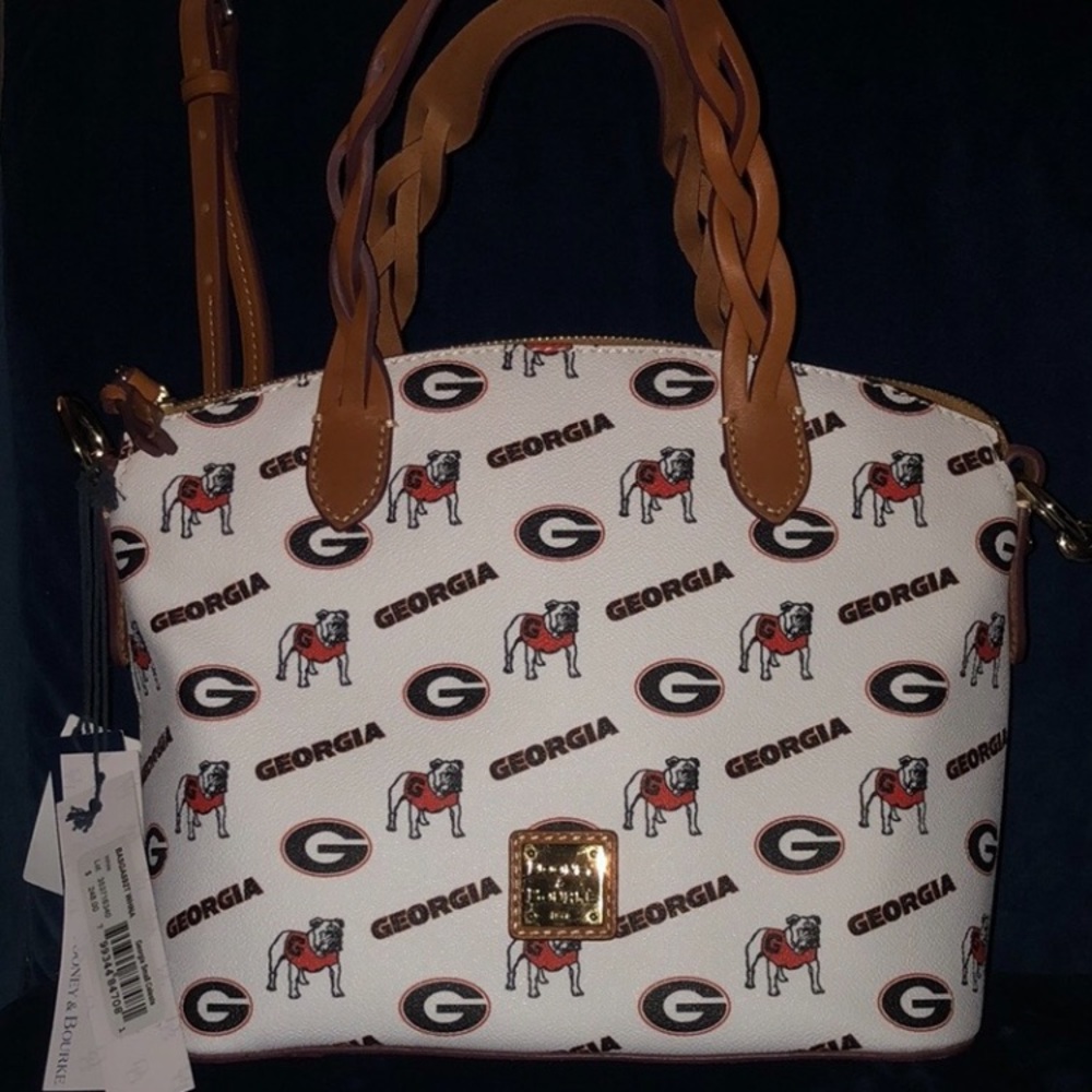 Dooney & Bourke Georgia UGA bag